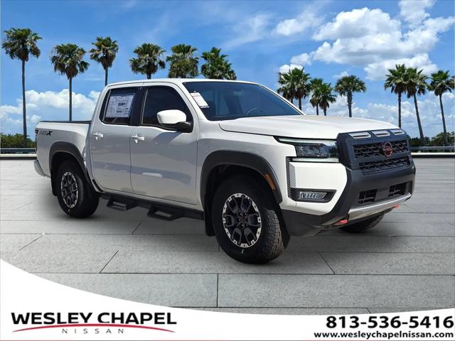 2026 Nissan Frontier Crew Cab PRO-X 4x2 for sale in Wesley Chapel, FL