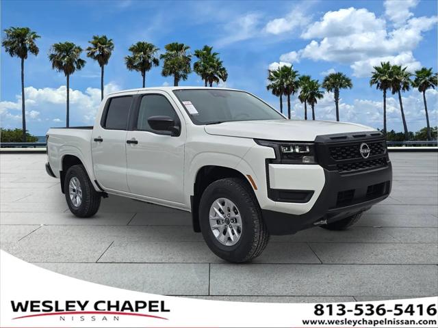 2026 Nissan Frontier Crew Cab S 4x4 for sale in Wesley Chapel, FL