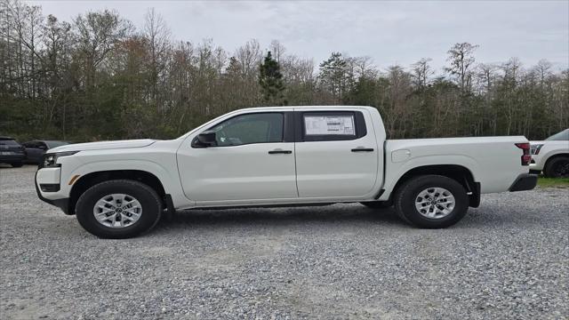 2026 Nissan Frontier Crew Cab S 4x4