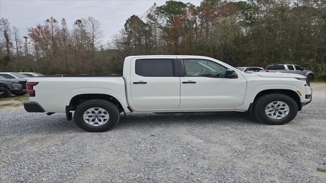 2026 Nissan Frontier Crew Cab S 4x4