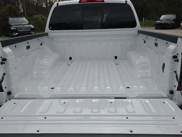 2026 Nissan Frontier Crew Cab S 4x4