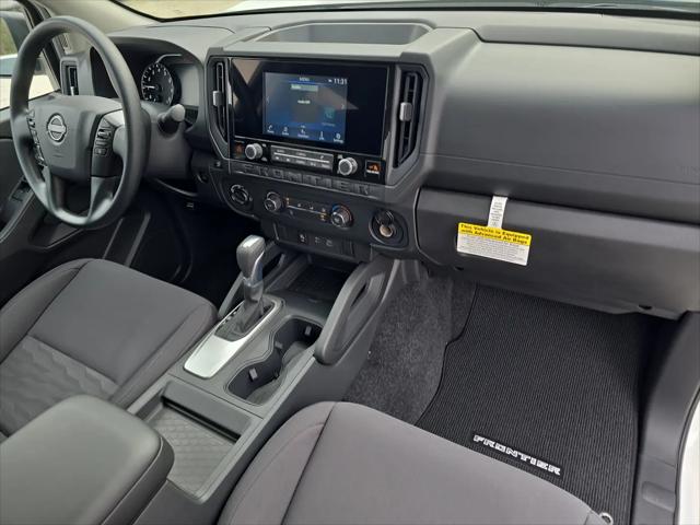 2026 Nissan Frontier Crew Cab S 4x4