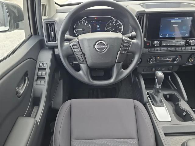 2026 Nissan Frontier Crew Cab S 4x4
