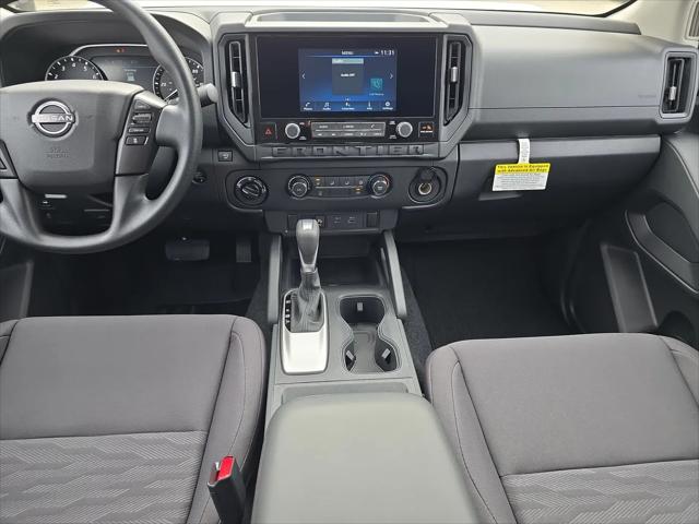2026 Nissan Frontier Crew Cab S 4x4