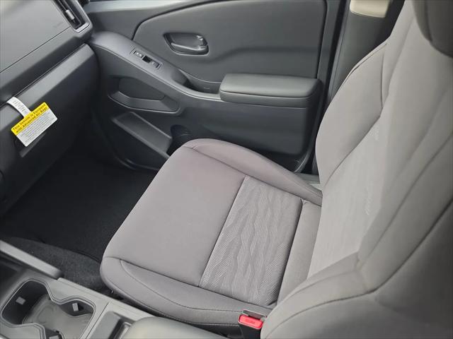 2026 Nissan Frontier Crew Cab S 4x4
