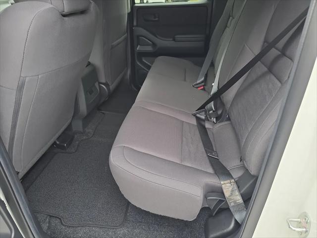 2026 Nissan Frontier Crew Cab S 4x4