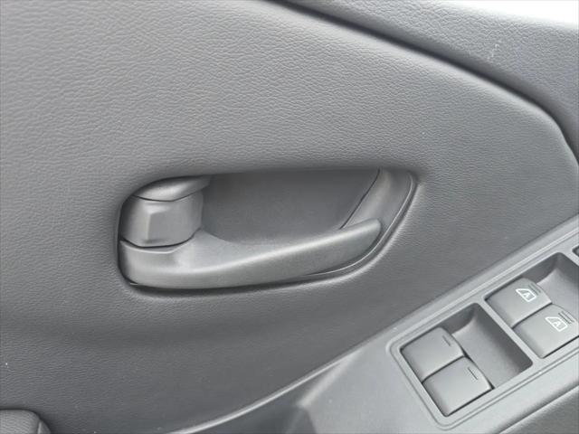 2026 Nissan Frontier Crew Cab S 4x4