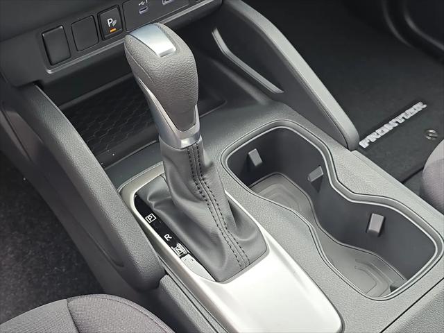 2026 Nissan Frontier Crew Cab S 4x4