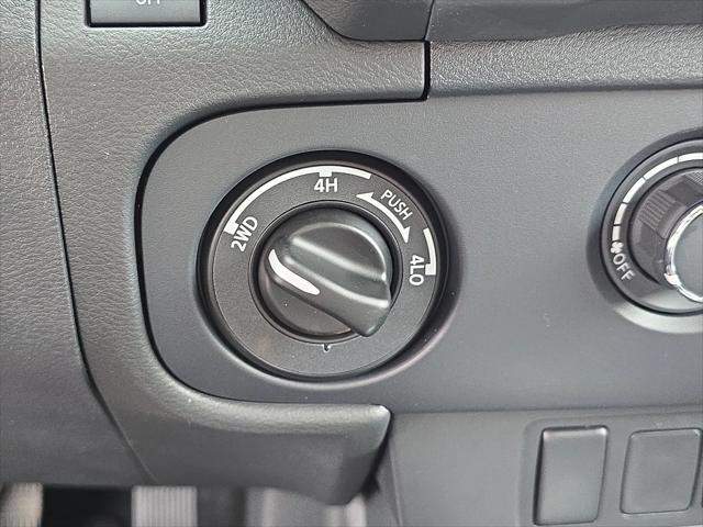 2026 Nissan Frontier Crew Cab S 4x4
