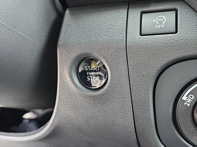 2026 Nissan Frontier Crew Cab S 4x4