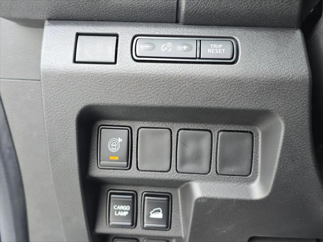 2026 Nissan Frontier Crew Cab S 4x4