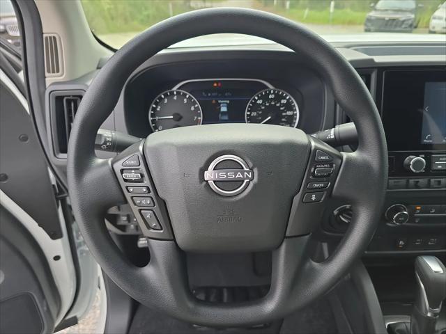 2026 Nissan Frontier Crew Cab S 4x4