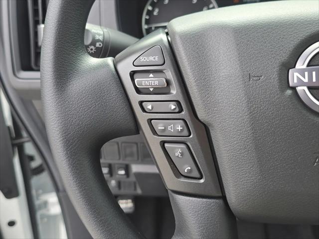 2026 Nissan Frontier Crew Cab S 4x4