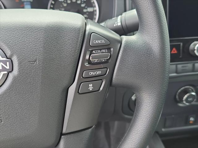 2026 Nissan Frontier Crew Cab S 4x4