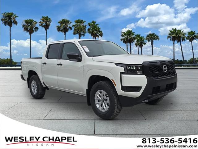 2026 Nissan Frontier Crew Cab S 4x4 for sale in Wesley Chapel, FL