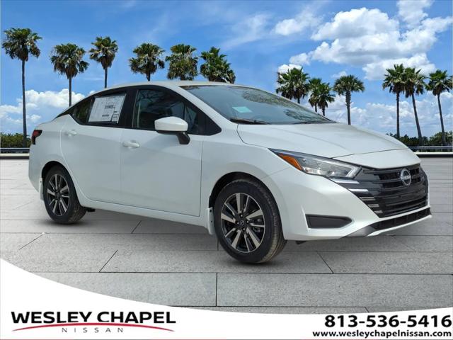 2025 Nissan Versa 1.6 SV for sale in Wesley Chapel, FL