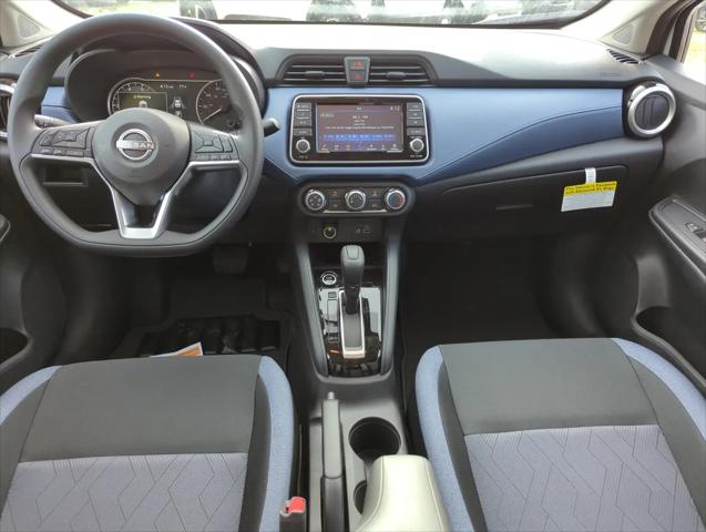 2025 Nissan Versa 1.6 SV