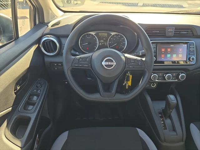 2025 Nissan Versa 1.6 S