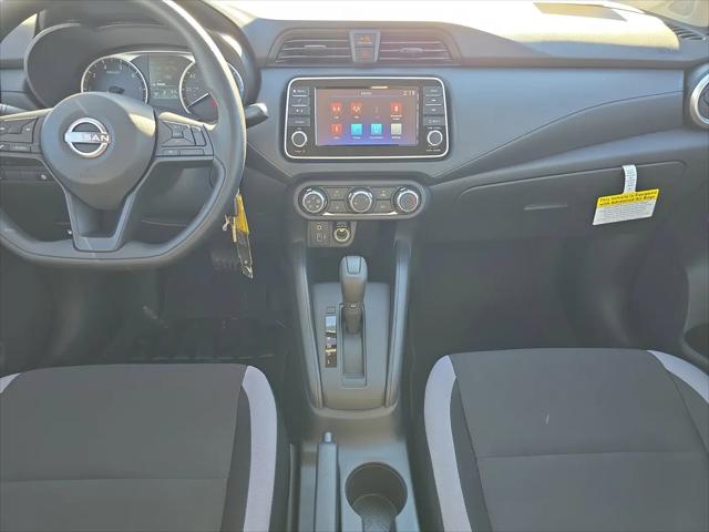 2025 Nissan Versa 1.6 S