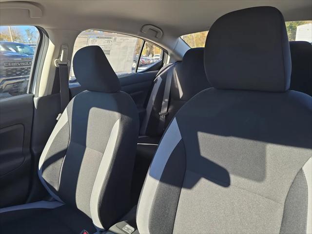 2025 Nissan Versa 1.6 S