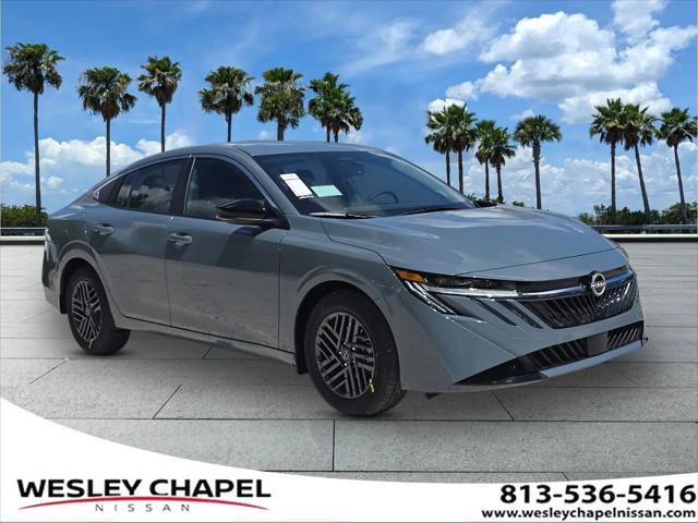 2026 Nissan Sentra SV for sale in Wesley Chapel, FL