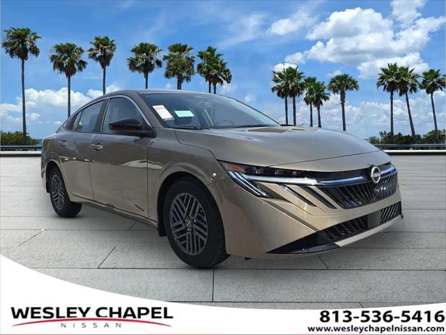 2026 Nissan Sentra SV for sale in Wesley Chapel, FL