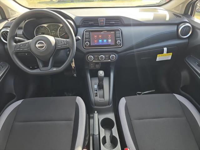 2025 Nissan Versa 1.6 S