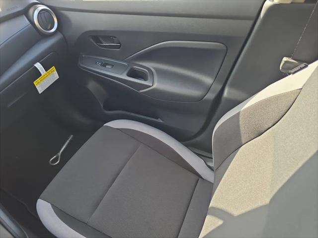 2025 Nissan Versa 1.6 S