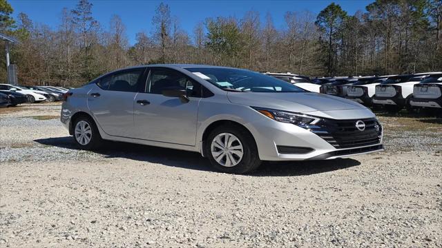 2025 Nissan Versa 1.6 S