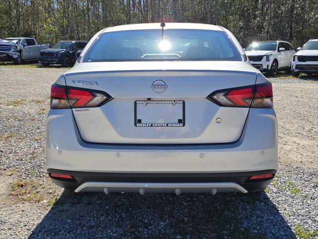 2025 Nissan Versa 1.6 S