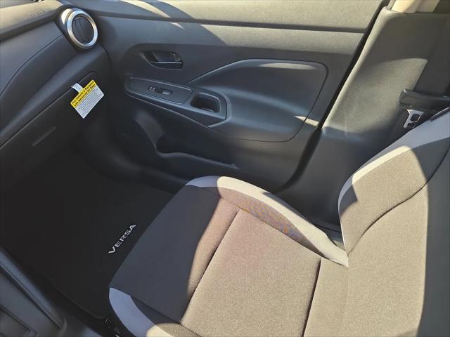 2025 Nissan Versa 1.6 S