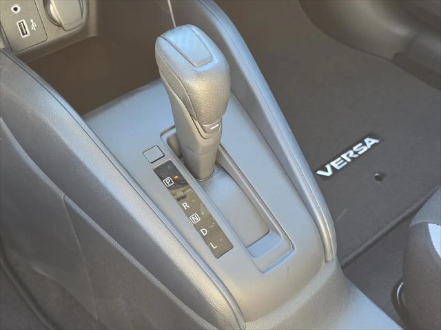 2025 Nissan Versa 1.6 S