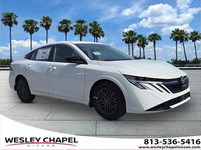 2026 Nissan Sentra SV for sale in Wesley Chapel, FL