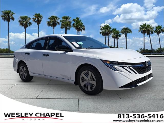 2026 Nissan Sentra S for sale in Wesley Chapel, FL