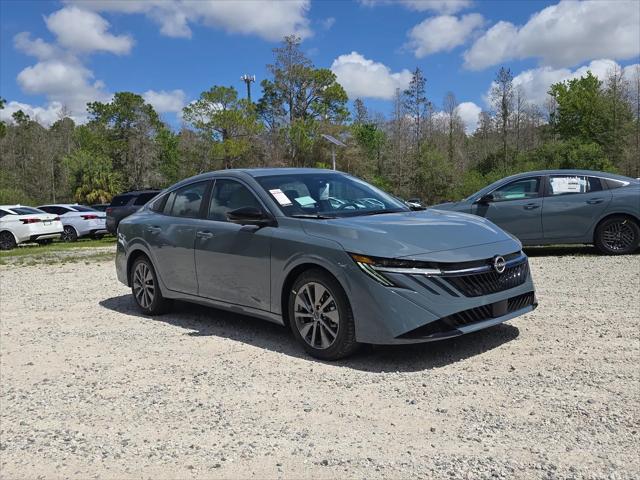 2026 Nissan Sentra SL