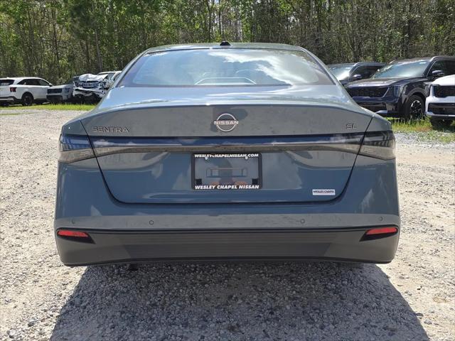 2026 Nissan Sentra SL
