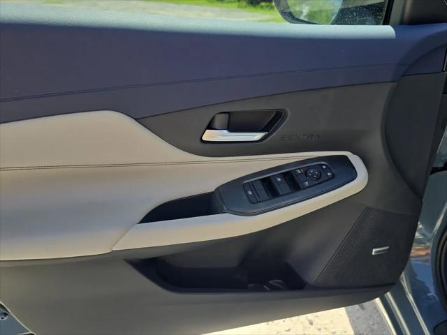 2026 Nissan Sentra SL