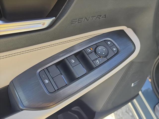 2026 Nissan Sentra SL