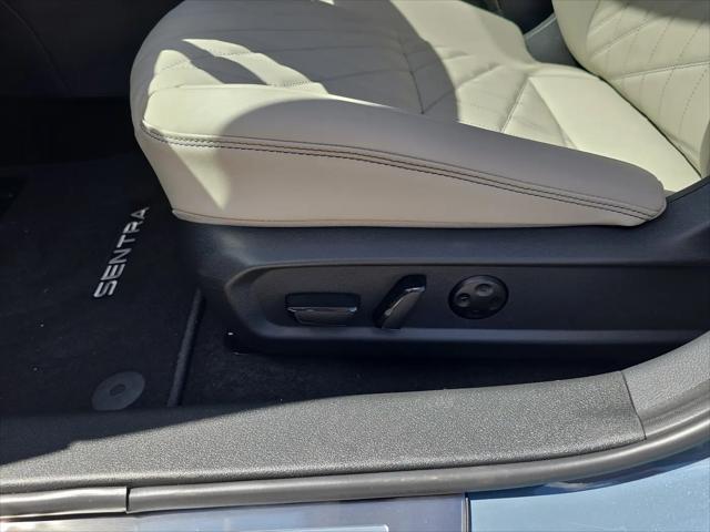 2026 Nissan Sentra SL