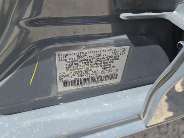 2026 Nissan Sentra SL