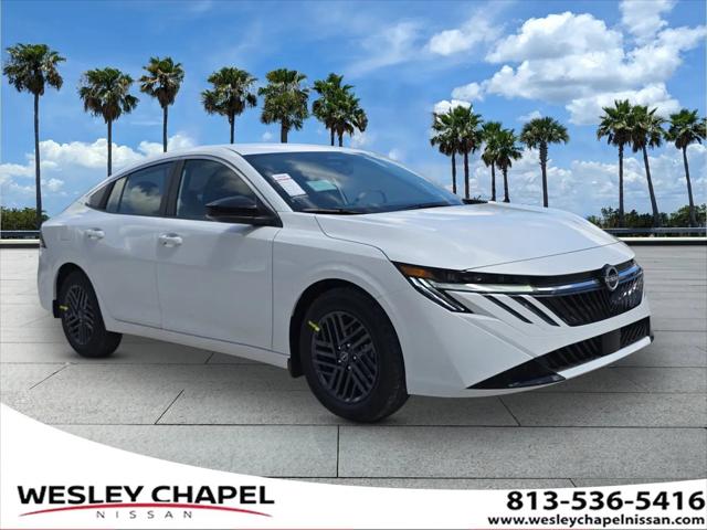 2026 Nissan Sentra SV for sale in Wesley Chapel, FL
