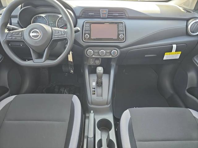 2025 Nissan Versa 1.6 S