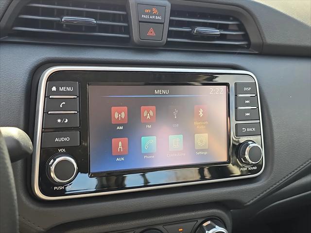 2025 Nissan Versa 1.6 S