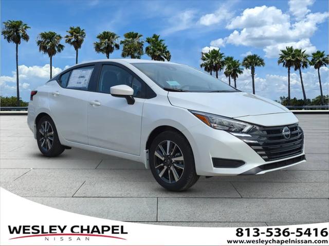 2025 Nissan Versa 1.6 SV for sale in Wesley Chapel, FL