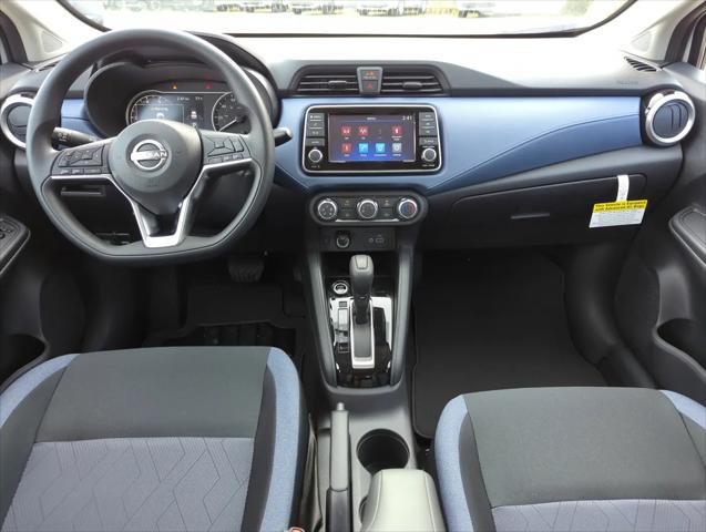 2025 Nissan Versa 1.6 SV