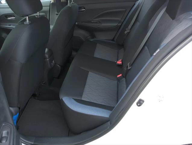 2025 Nissan Versa 1.6 SV