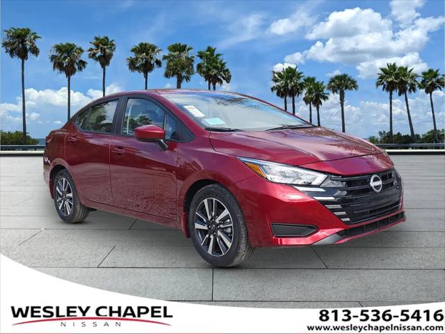 2025 Nissan Versa 1.6 SV for sale in Wesley Chapel, FL