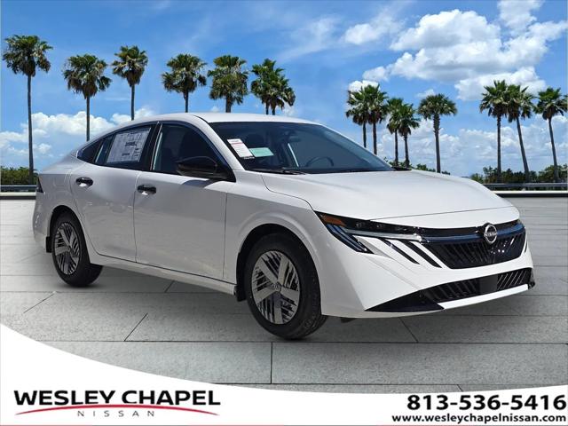 2026 Nissan Sentra S for sale in Wesley Chapel, FL