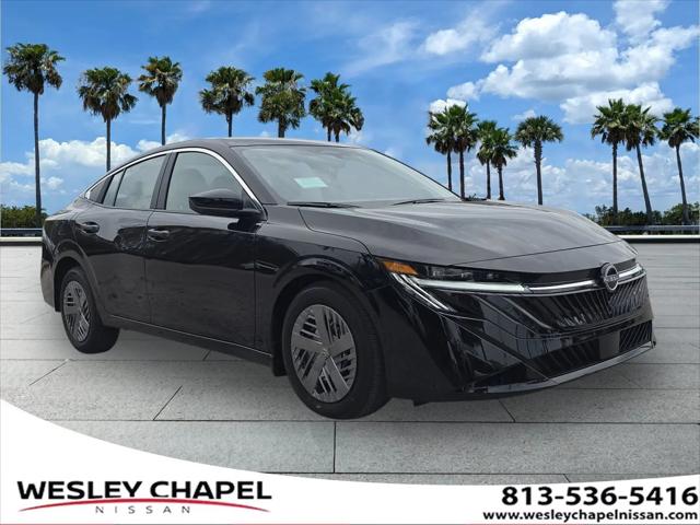 2026 Nissan Sentra S for sale in Wesley Chapel, FL