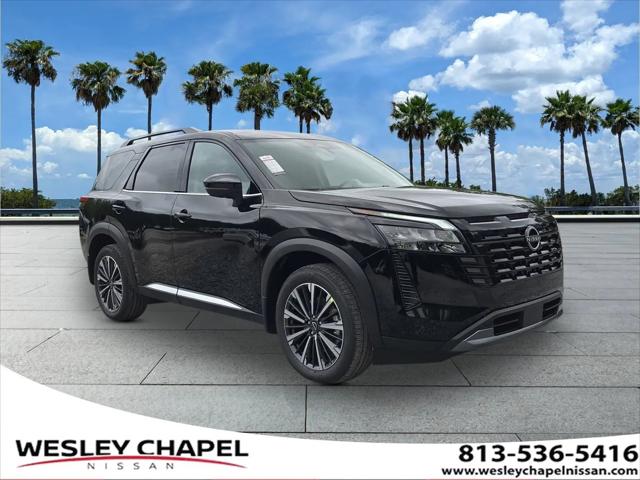 2026 Nissan Pathfinder Platinum for sale in Wesley Chapel, FL